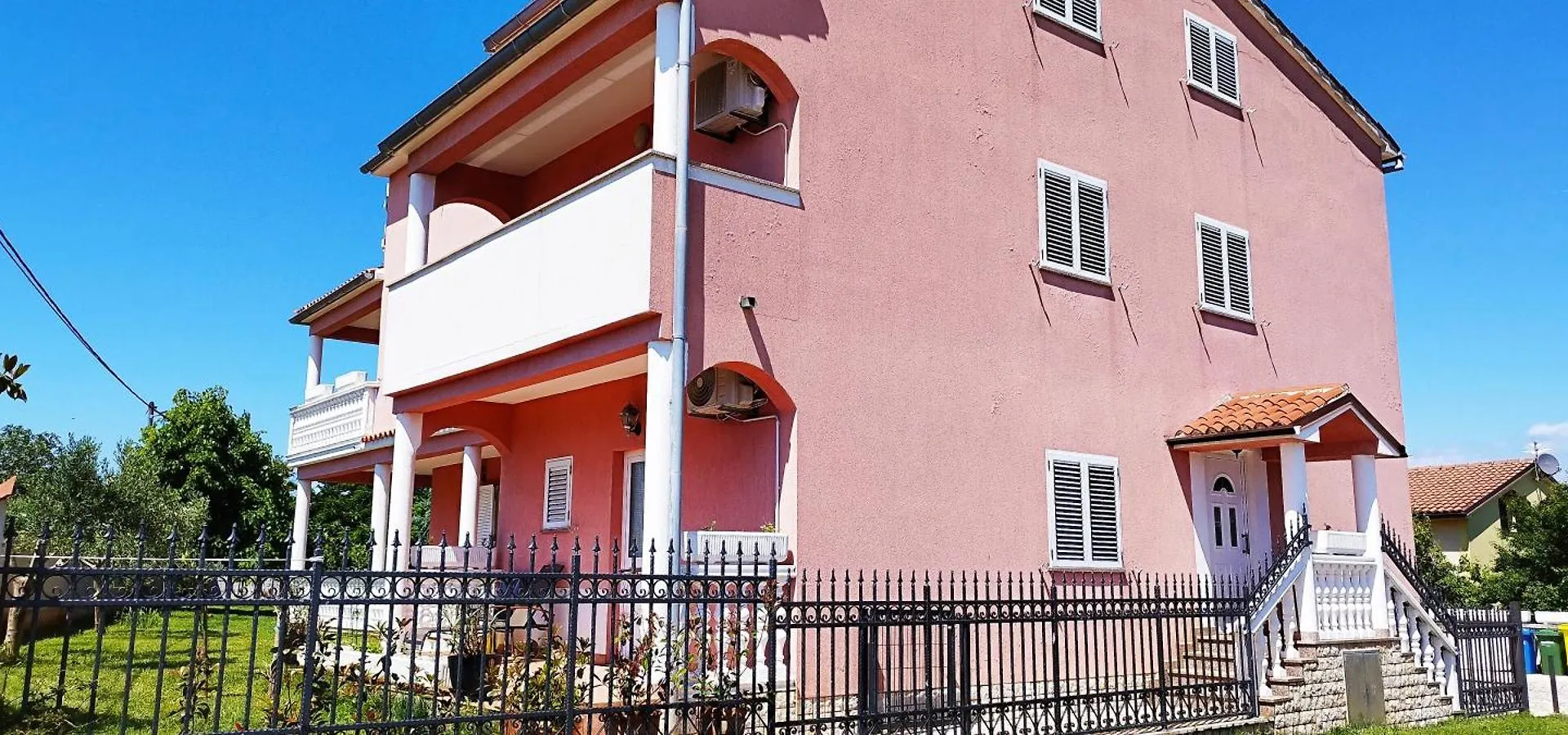 Apartmán Apartmani Branka Banjole Chorvatsko