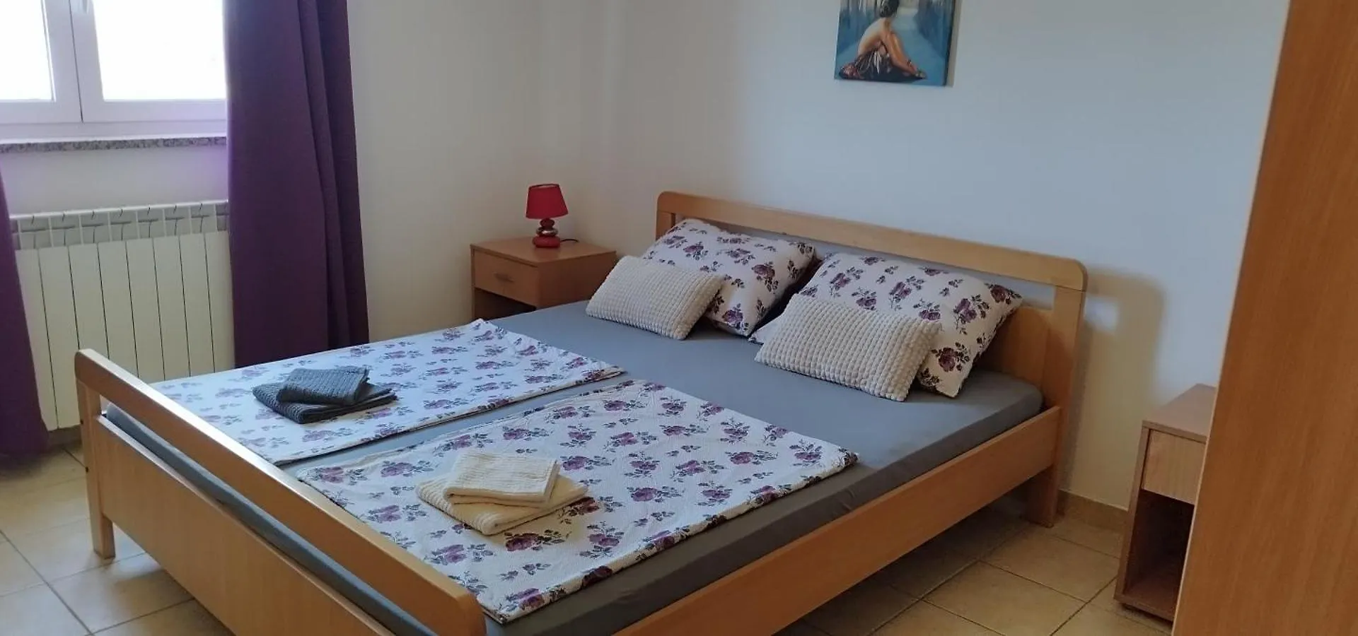 Apartmán Apartmani Branka Banjole Chorvatsko