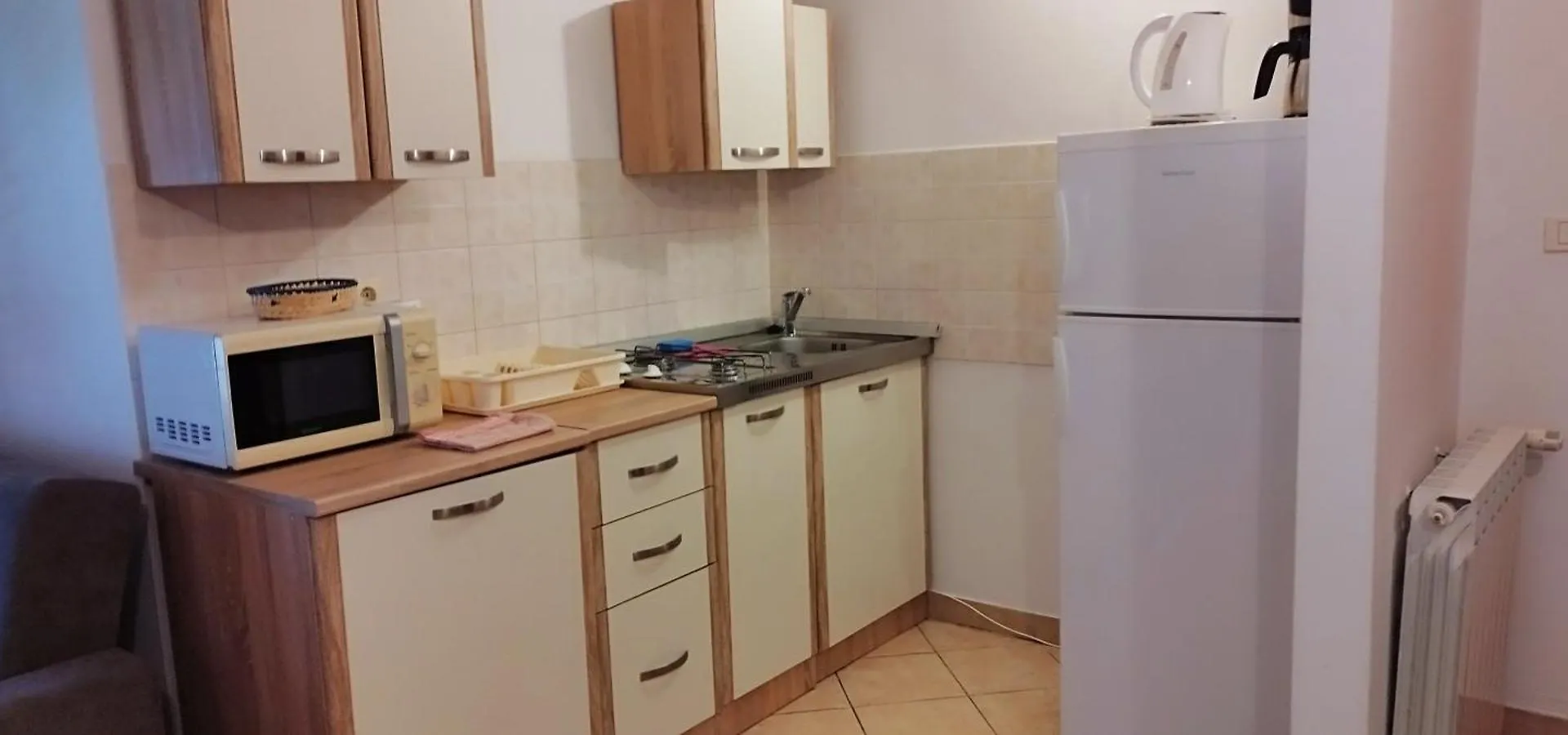 Apartmani Branka بنجول كرواتيا