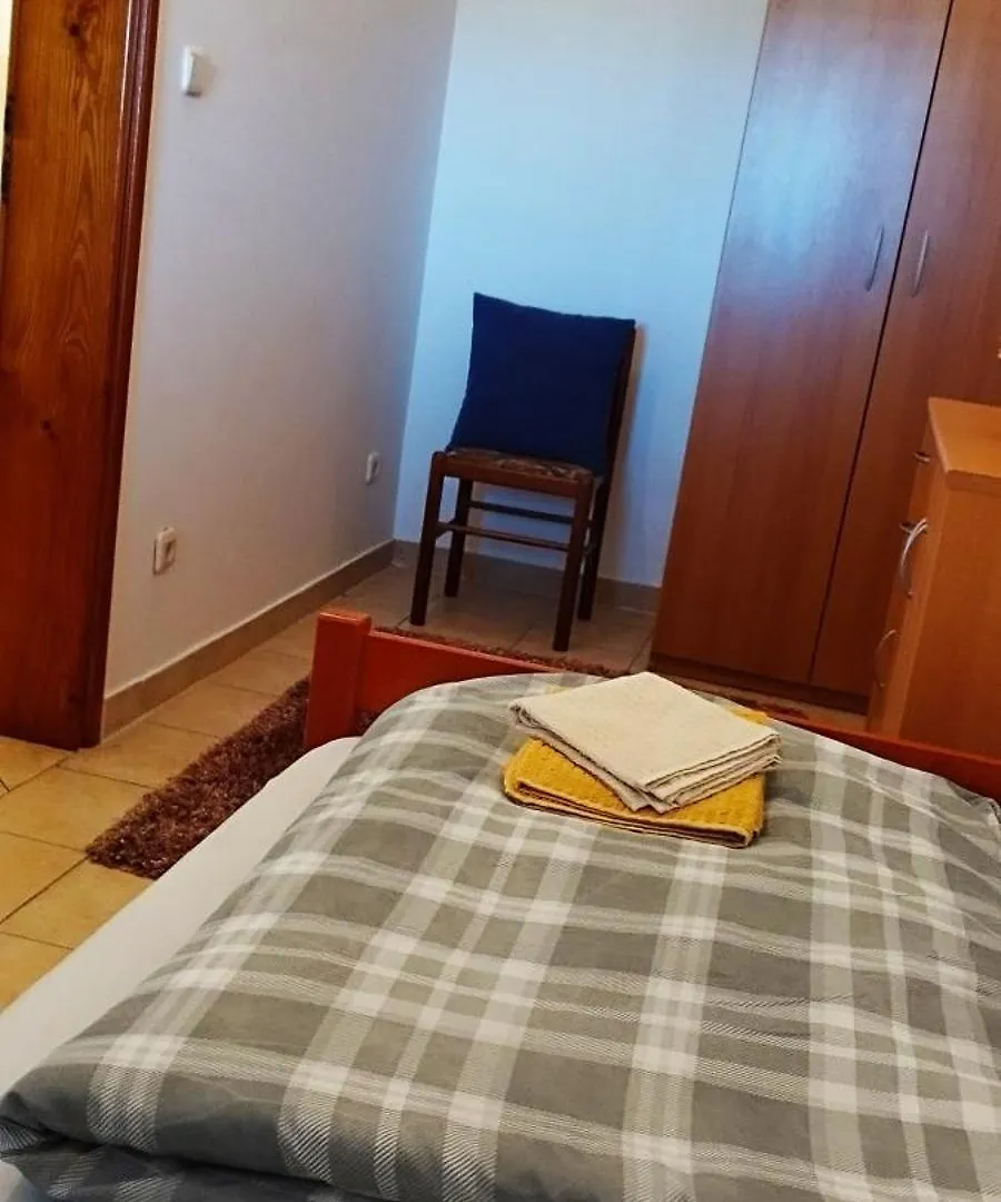 Apartmán Apartmani Branka Banjole Chorvatsko