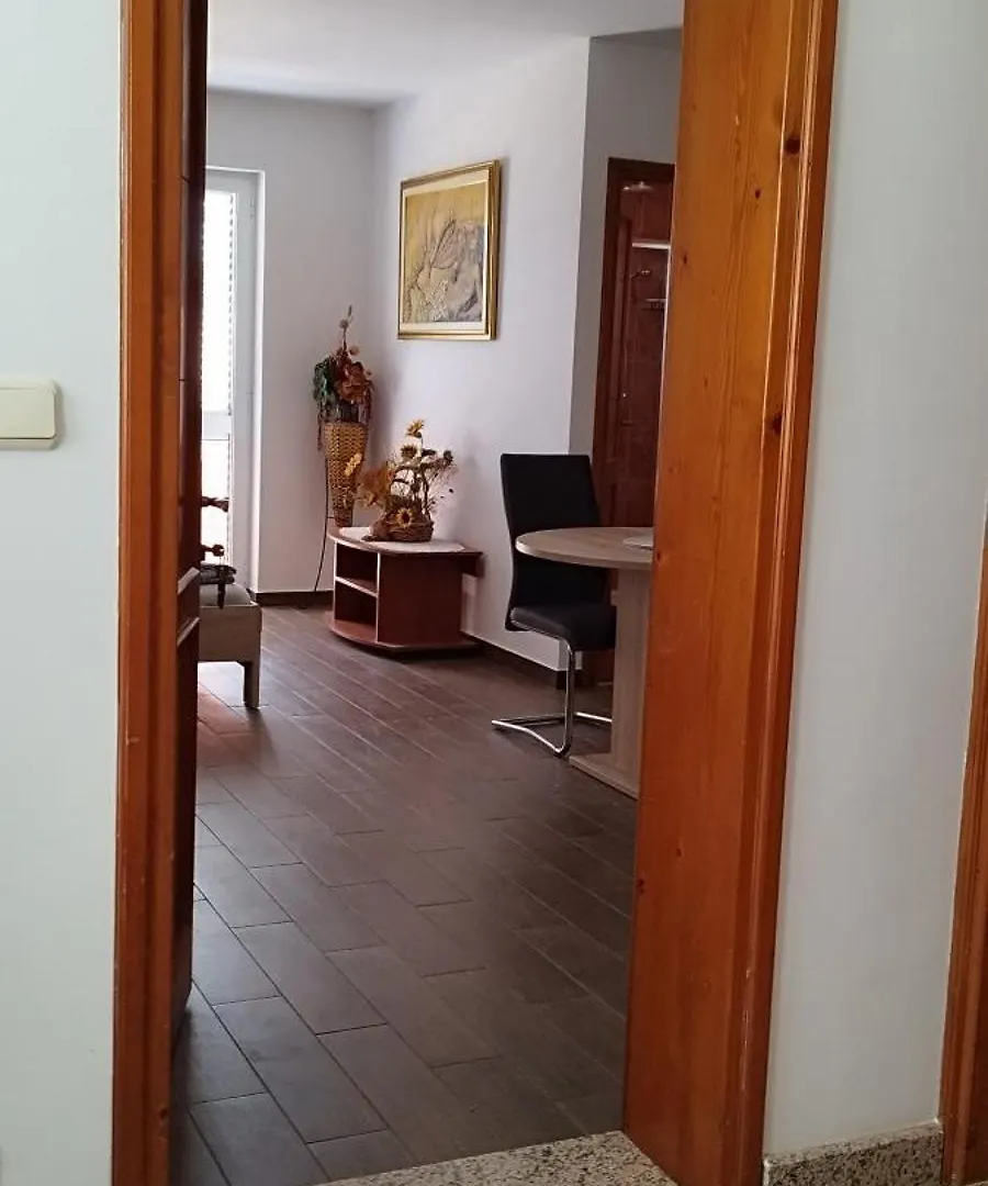 Apartmani Branka Banjole Apartmán