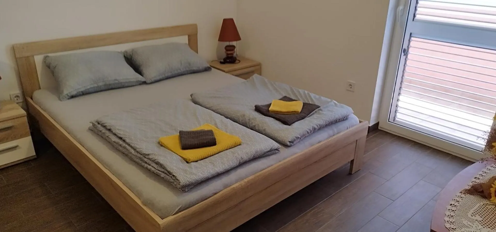 Apartmani Branka バニョレ